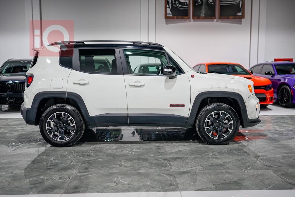 جیپ رێنێگەید